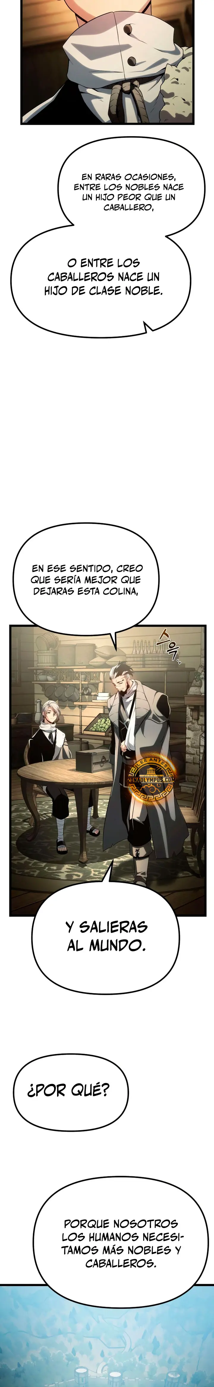 El Mago Pastor capítulo 4, página 37