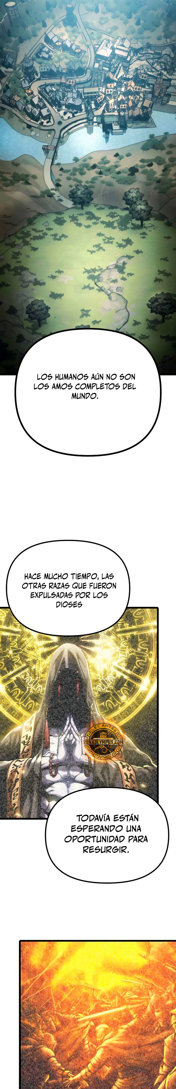 El Mago Pastor capítulo 4, página 38