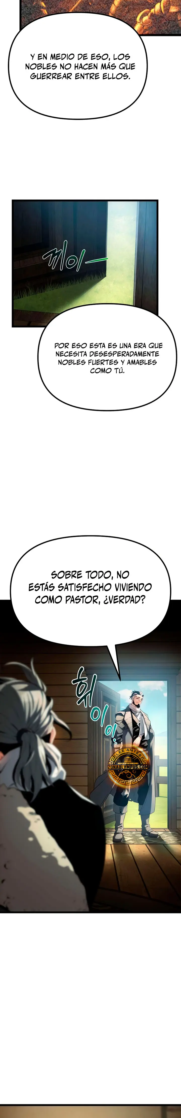 El Mago Pastor capítulo 4, página 39