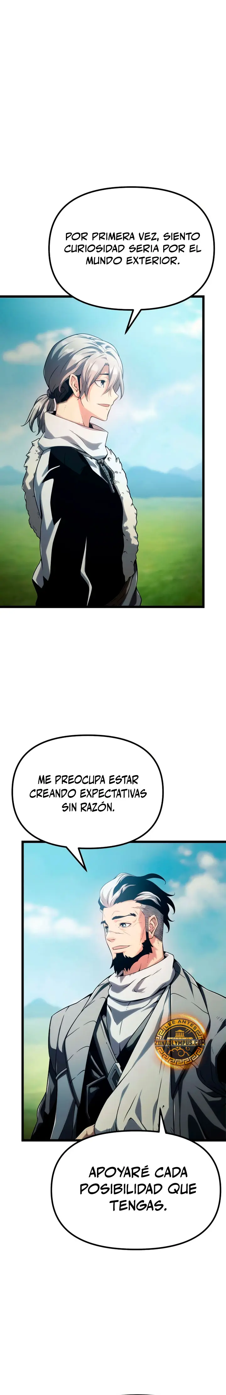 El Mago Pastor capítulo 4, página 43