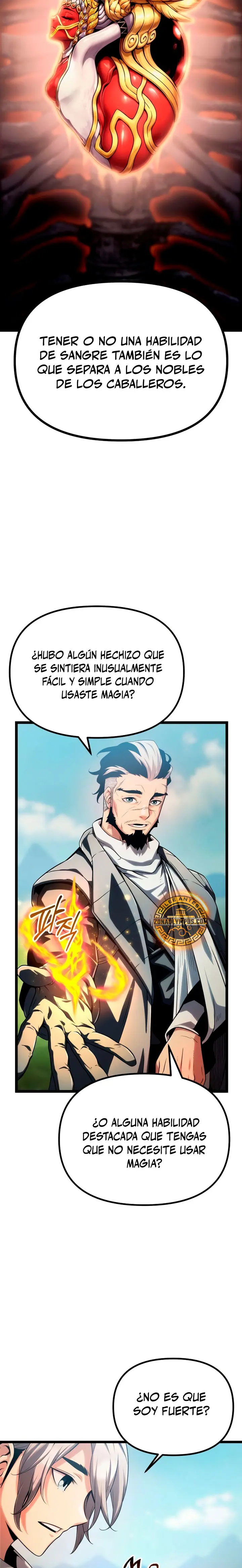 El Mago Pastor capítulo 4, página 45
