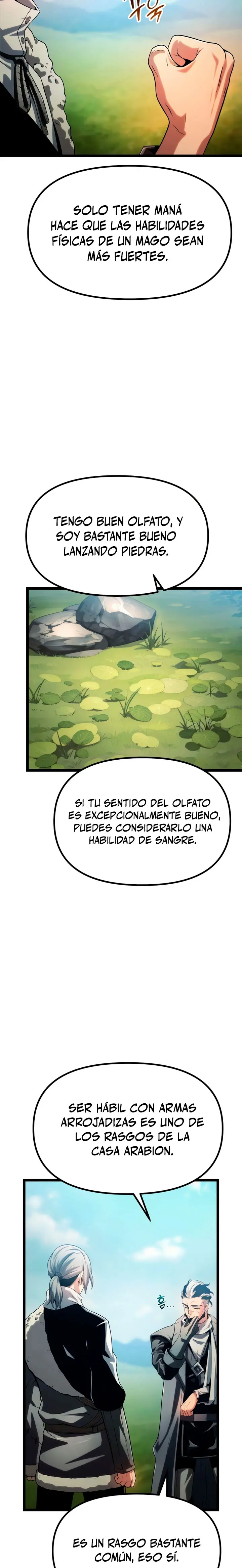 El Mago Pastor capítulo 4, página 46