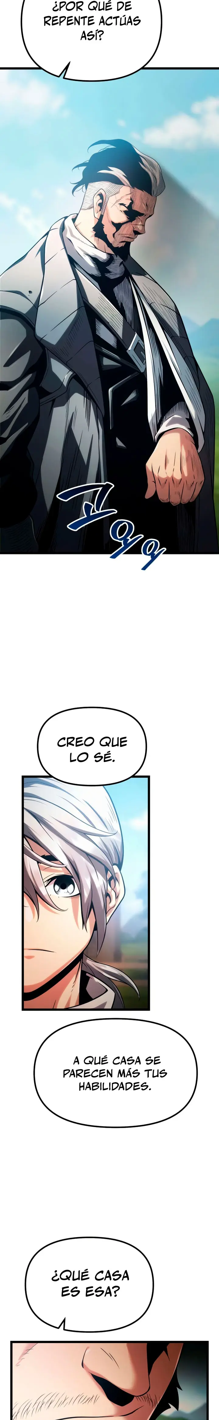 El Mago Pastor capítulo 4, página 48