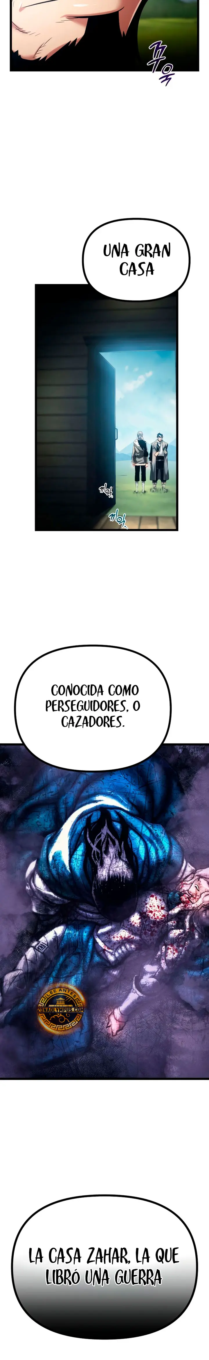 El Mago Pastor capítulo 4, página 49