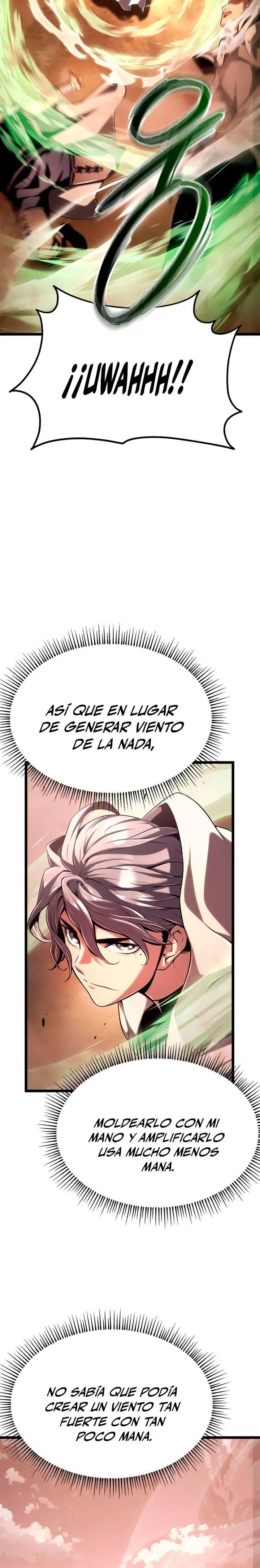 El Mago Pastor capítulo 6, página 4
