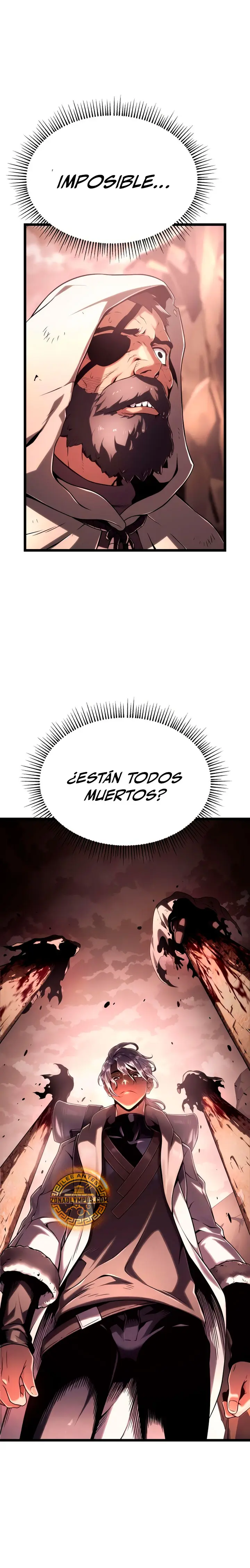 El Mago Pastor capítulo 6, página 10