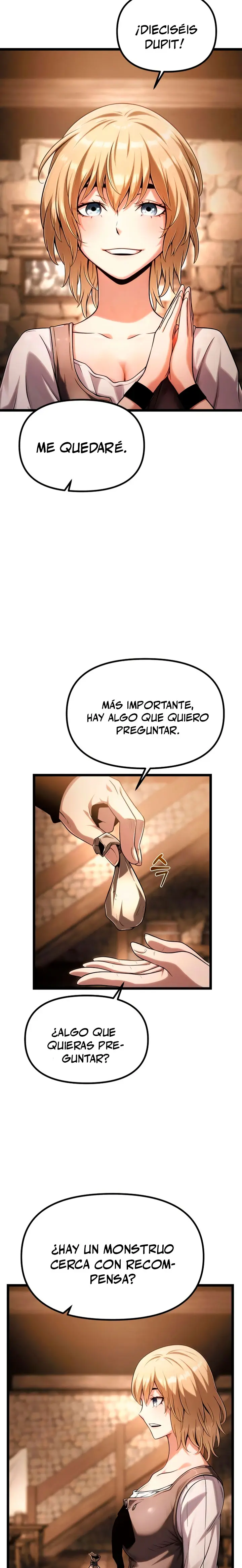 El Mago Pastor capítulo 6, página 27