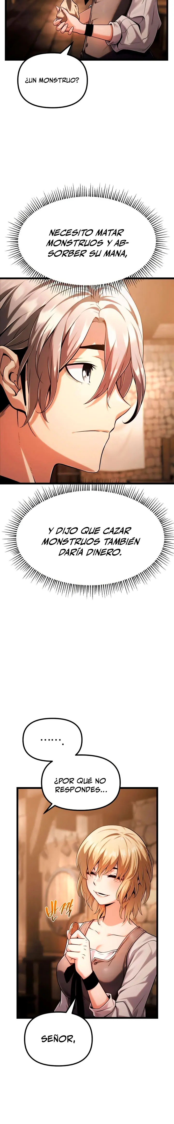 El Mago Pastor capítulo 6, página 28
