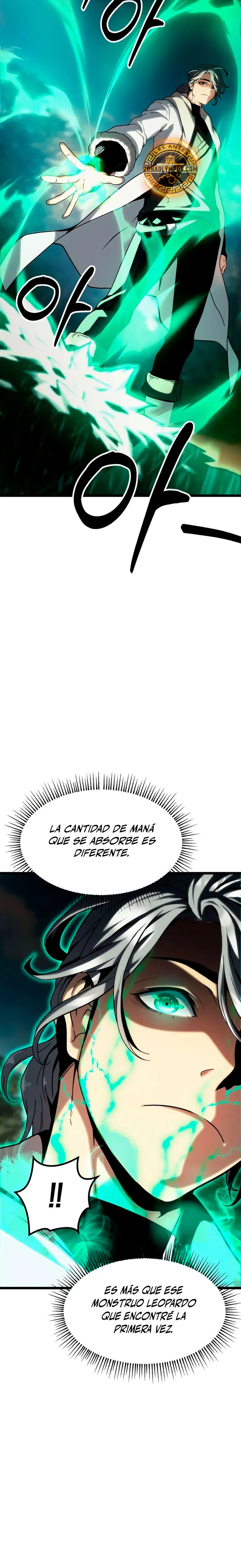 El Mago Pastor capítulo 8, página 19