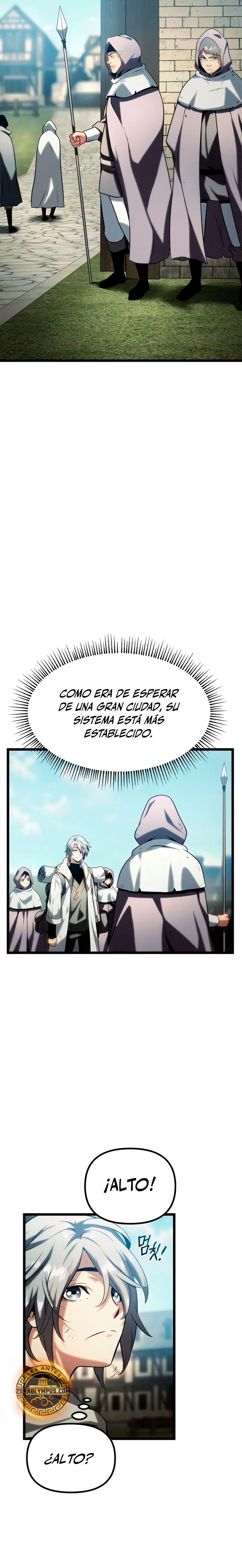 El Mago Pastor capítulo 8, página 29