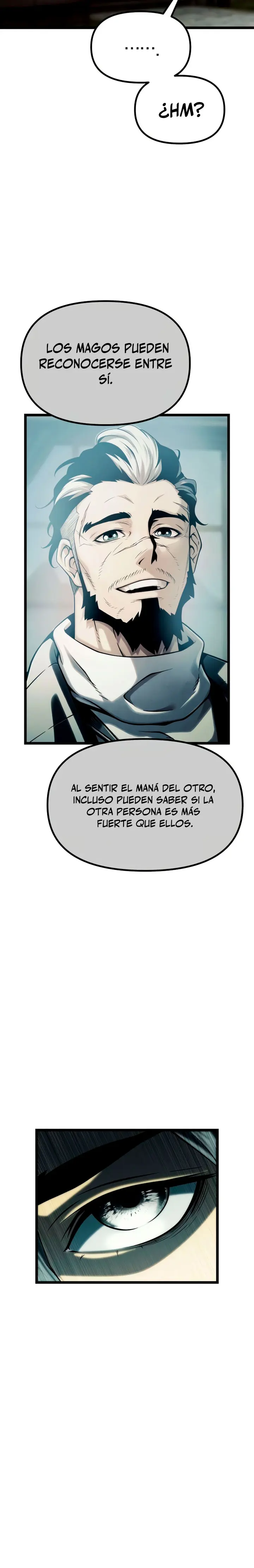 El Mago Pastor capítulo 8, página 35