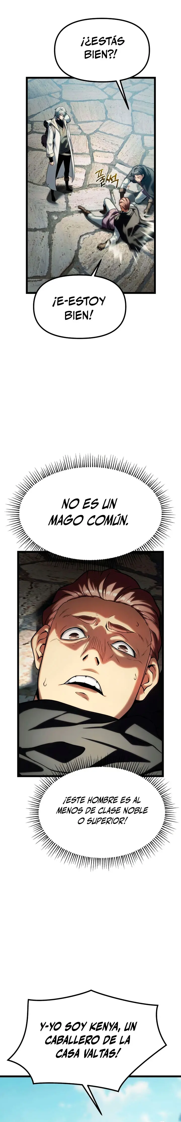 El Mago Pastor capítulo 8, página 37