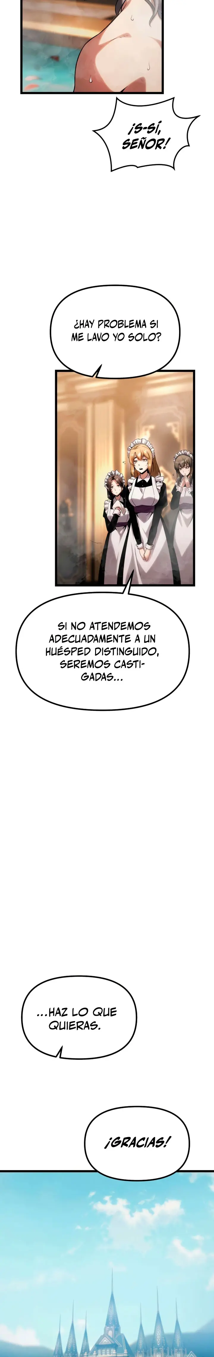 El Mago Pastor capítulo 8, página 41