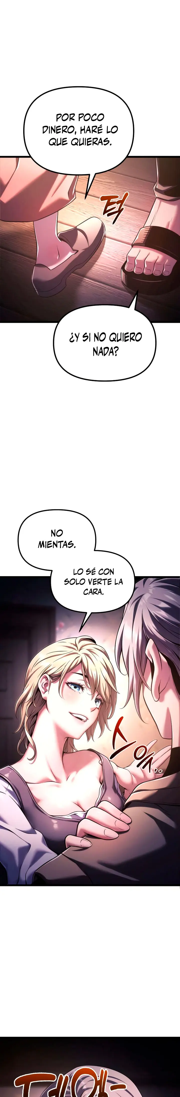 El Mago Pastor capítulo 7, página 3
