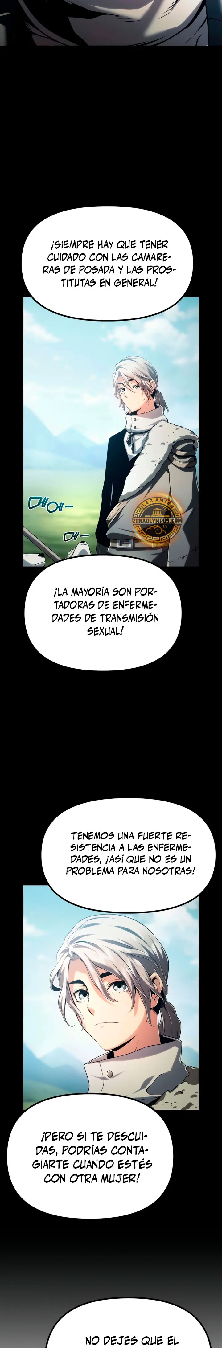 El Mago Pastor capítulo 7, página 5