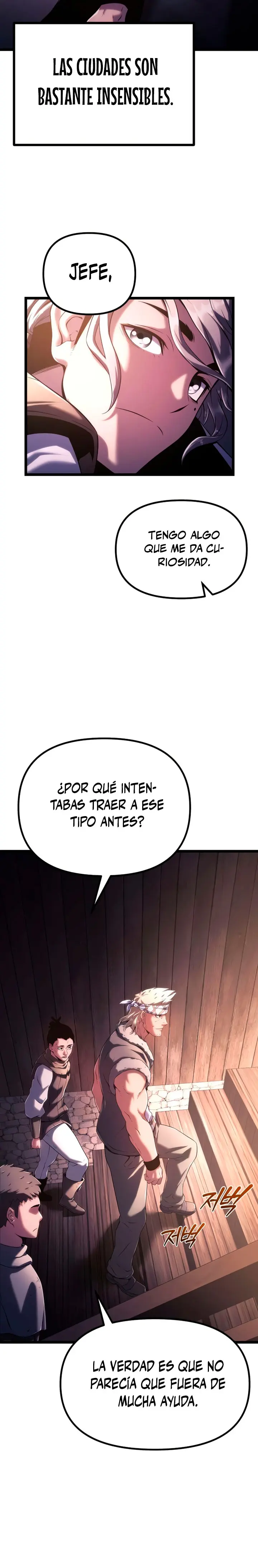El Mago Pastor capítulo 7, página 7