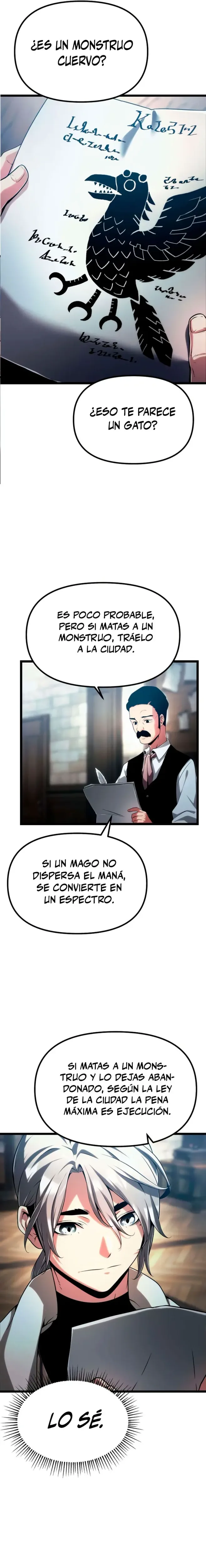 El Mago Pastor capítulo 7, página 14