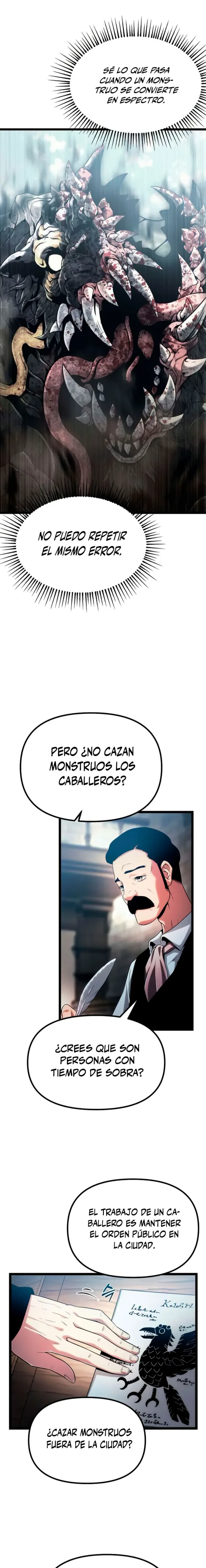El Mago Pastor capítulo 7, página 15
