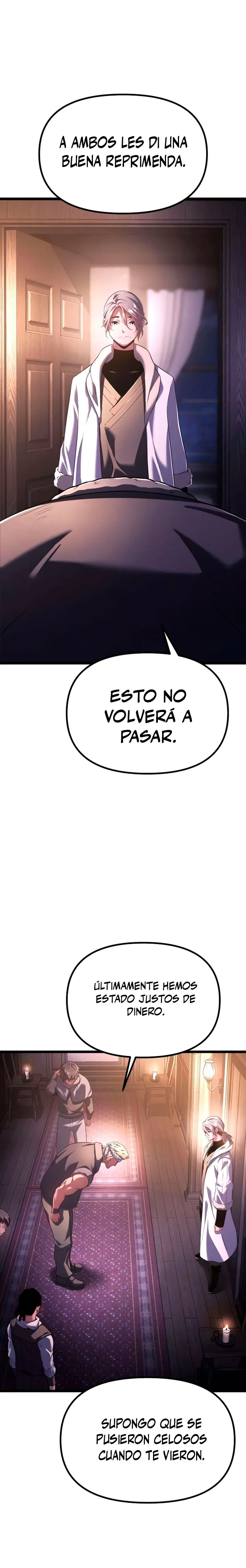 El Mago Pastor capítulo 7, página 32