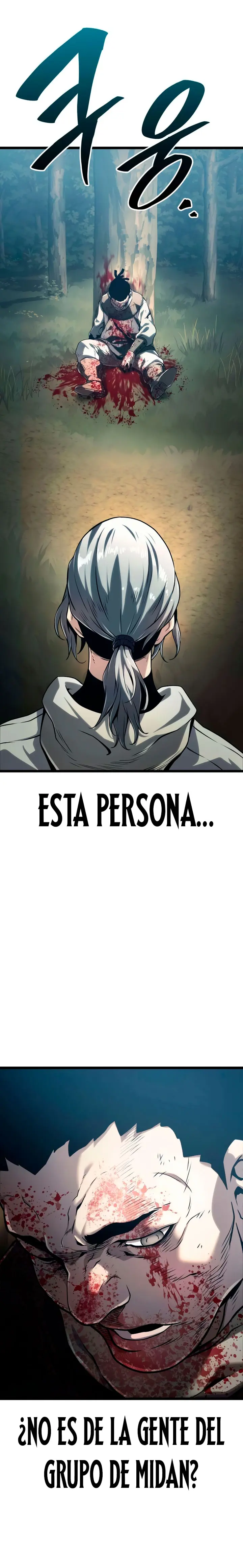 El Mago Pastor capítulo 7, página 40