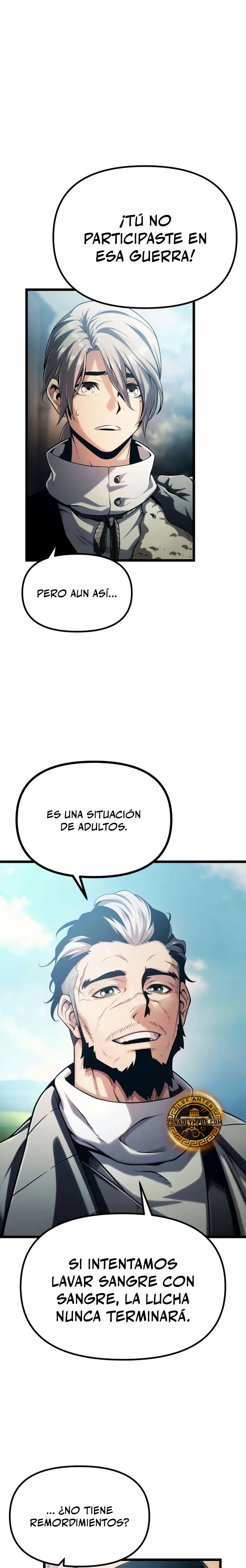 El Mago Pastor capítulo 5, página 5