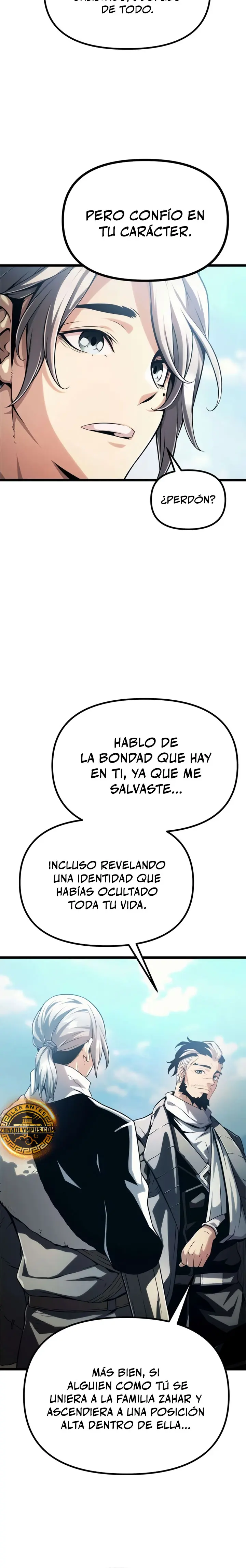 El Mago Pastor capítulo 5, página 7