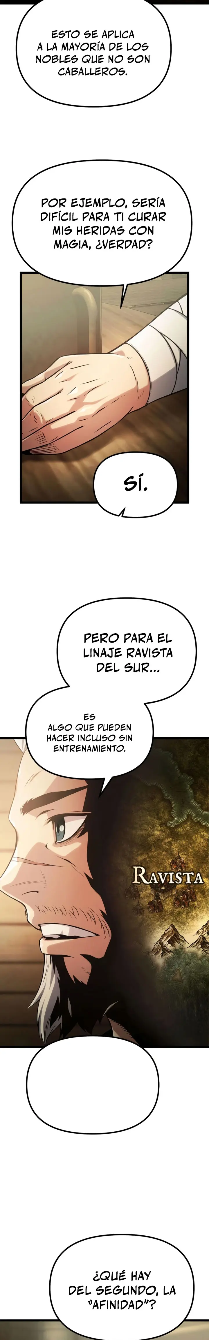 El Mago Pastor capítulo 5, página 13