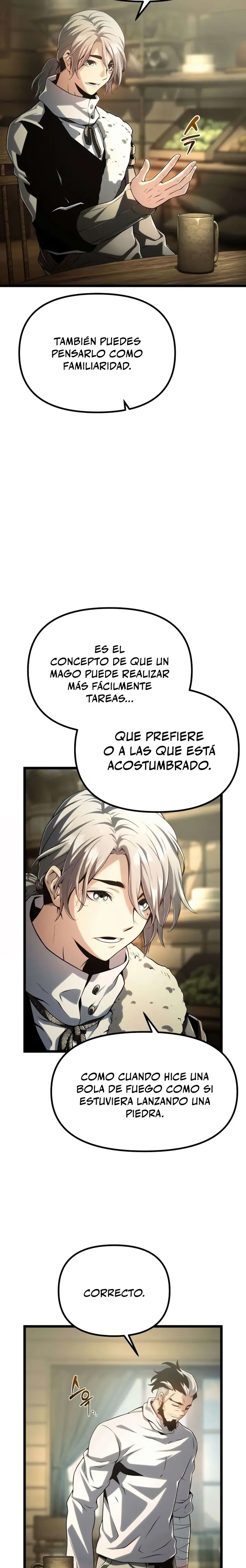 El Mago Pastor capítulo 5, página 14