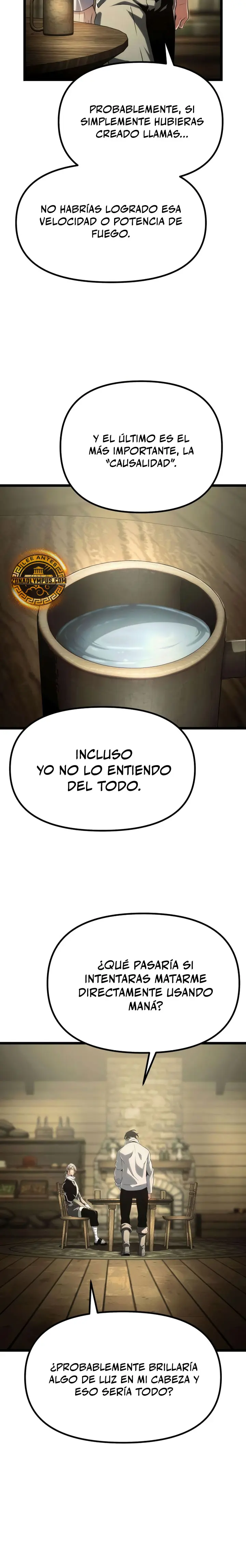 El Mago Pastor capítulo 5, página 15