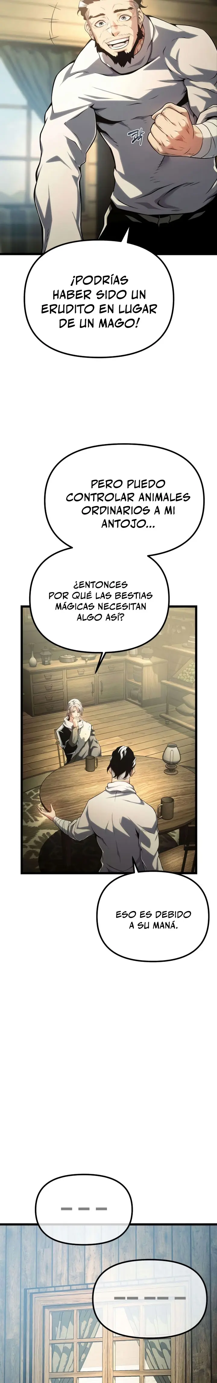 El Mago Pastor capítulo 5, página 18
