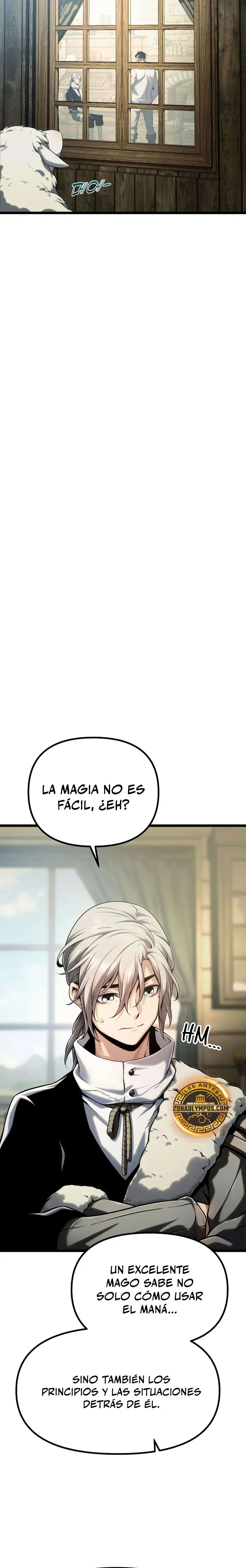 El Mago Pastor capítulo 5, página 19