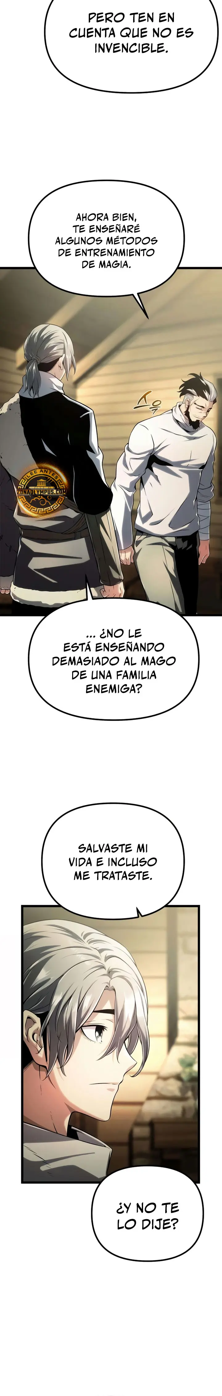 El Mago Pastor capítulo 5, página 25