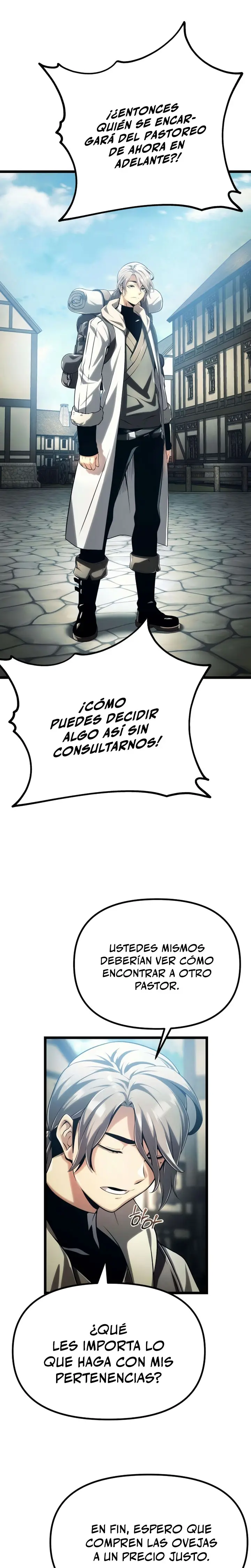El Mago Pastor capítulo 5, página 27