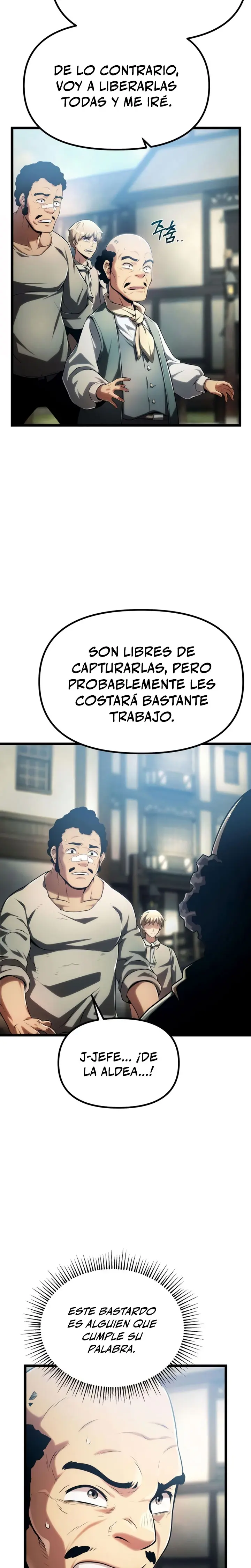 El Mago Pastor capítulo 5, página 28