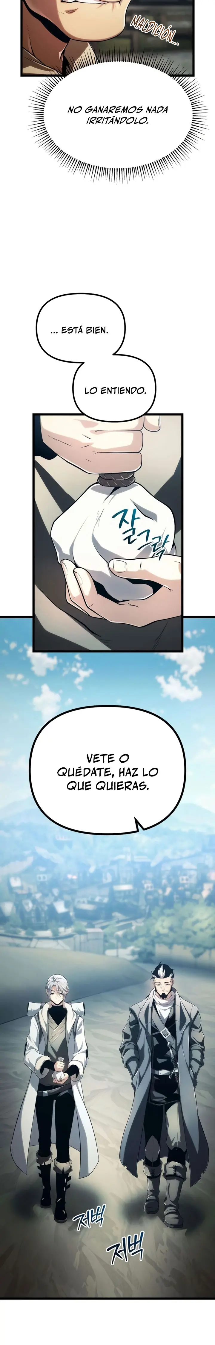 El Mago Pastor capítulo 5, página 29