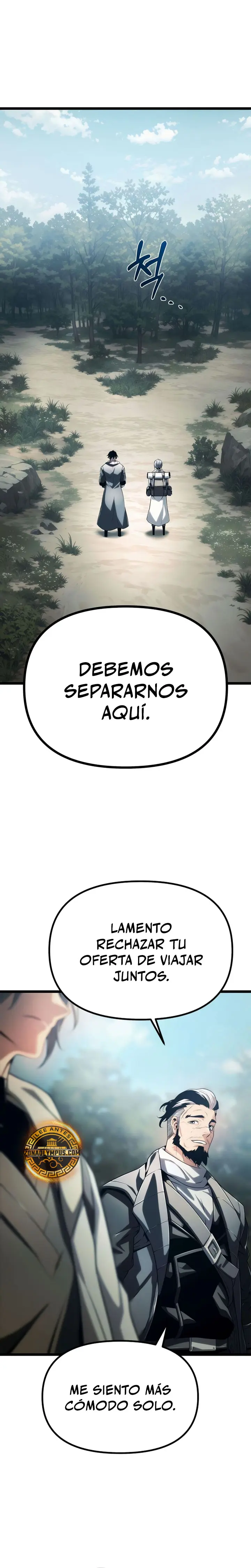 El Mago Pastor capítulo 5, página 31