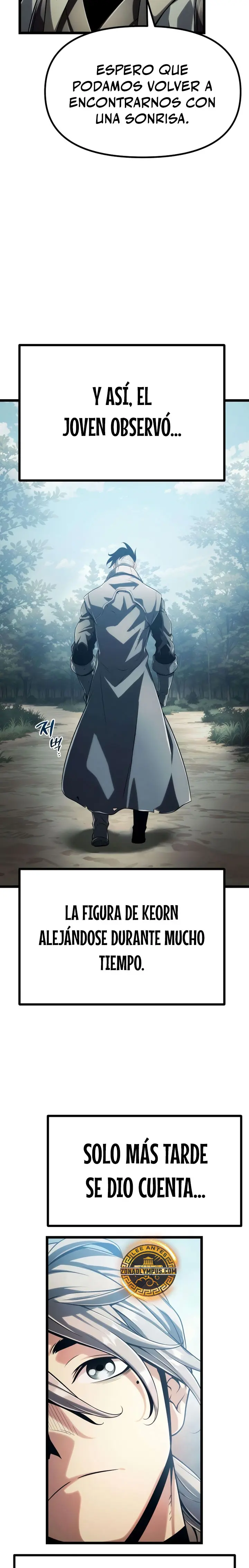 El Mago Pastor capítulo 5, página 33