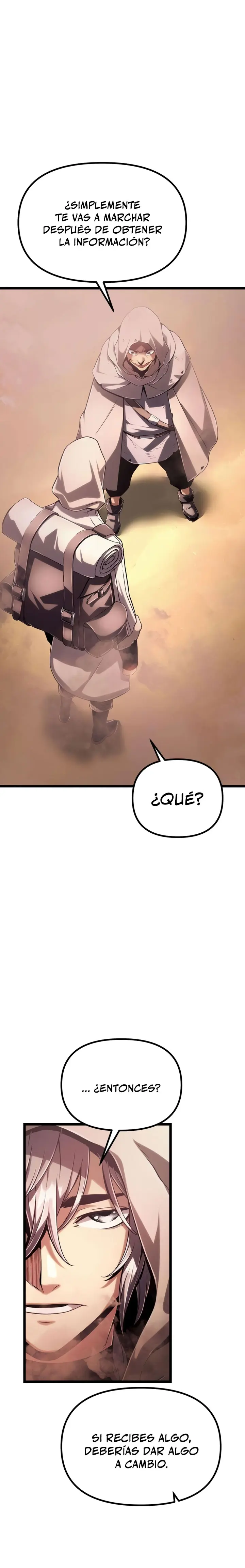 El Mago Pastor capítulo 5, página 40