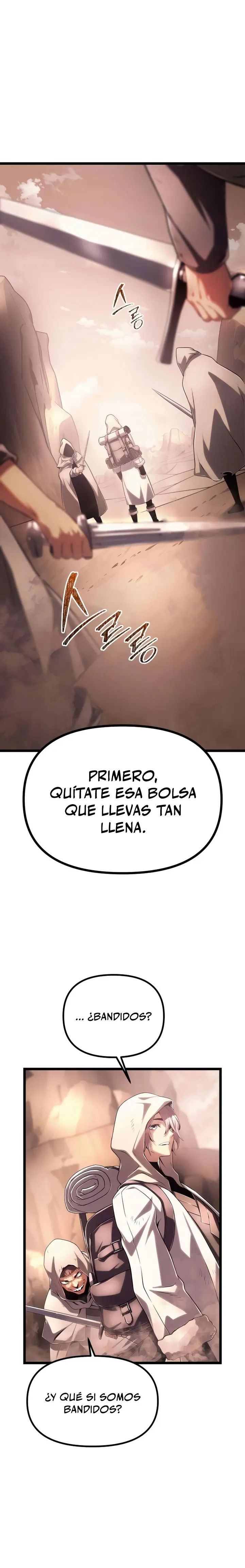 El Mago Pastor capítulo 5, página 41