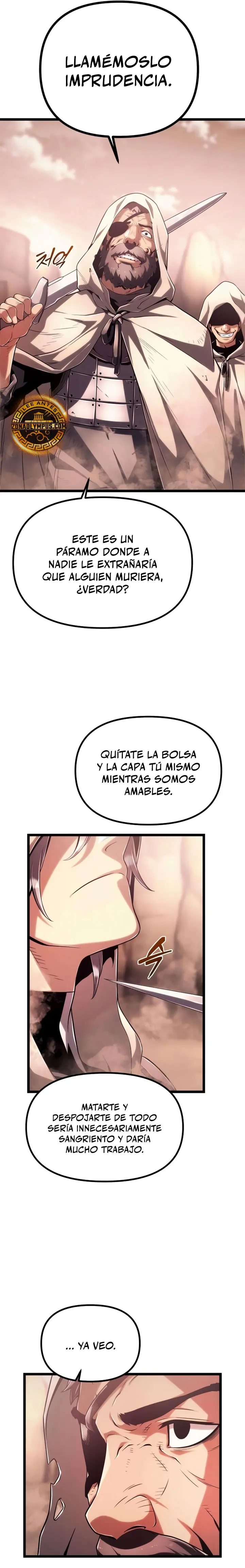 El Mago Pastor capítulo 5, página 42