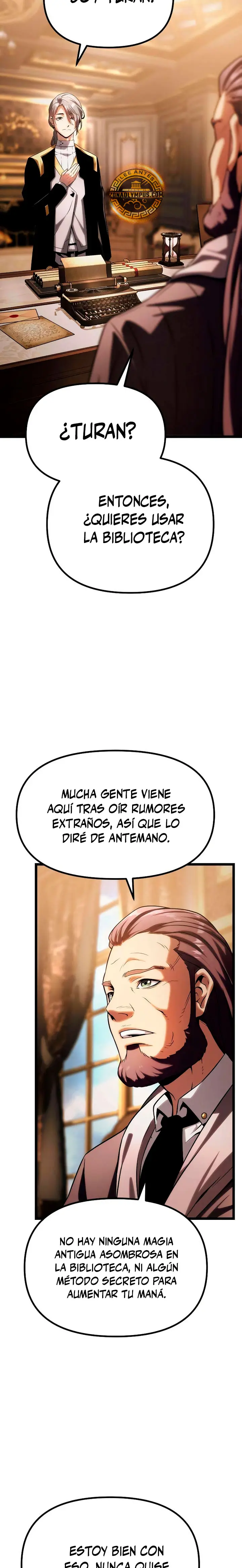 El Mago Pastor capítulo 9, página 13