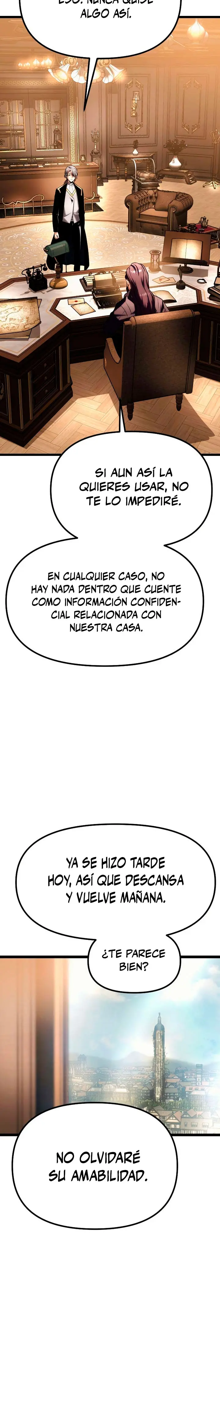 El Mago Pastor capítulo 9, página 14