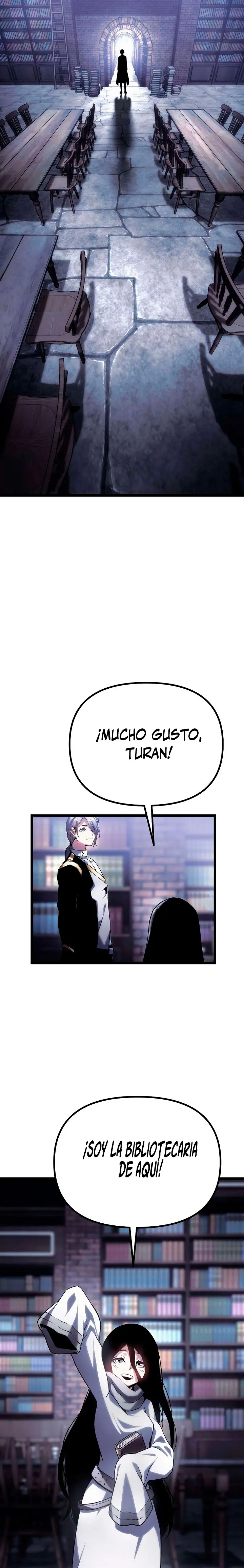 El Mago Pastor capítulo 9, página 18