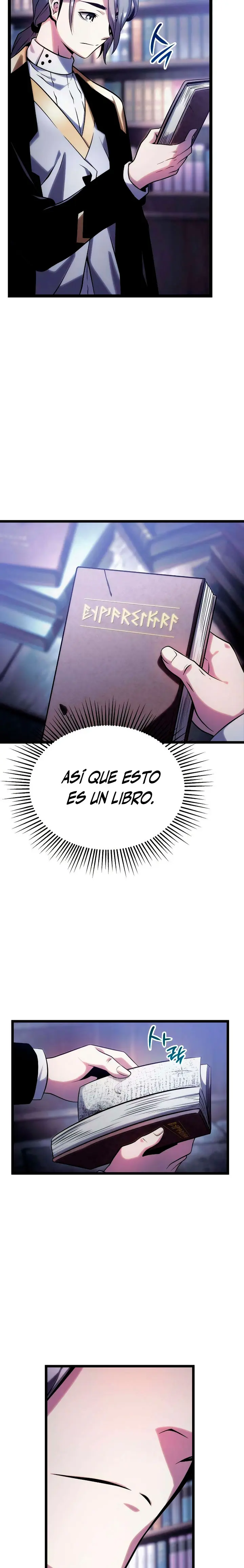 El Mago Pastor capítulo 9, página 24
