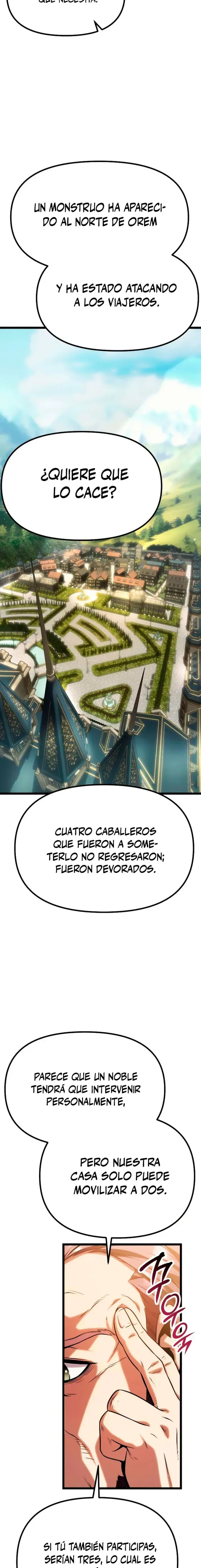 El Mago Pastor capítulo 9, página 29