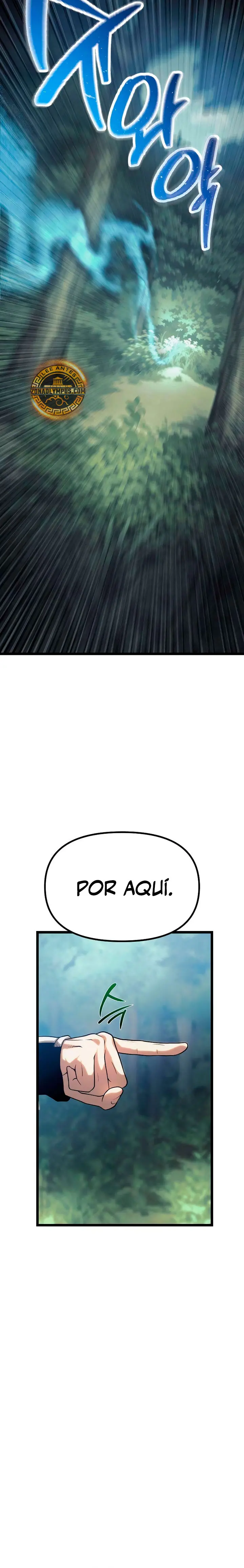 El Mago Pastor capítulo 9, página 43