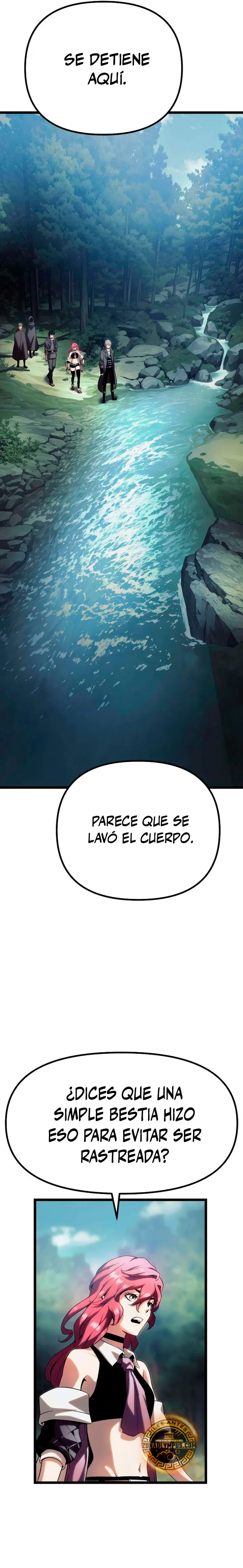 El Mago Pastor capítulo 9, página 44