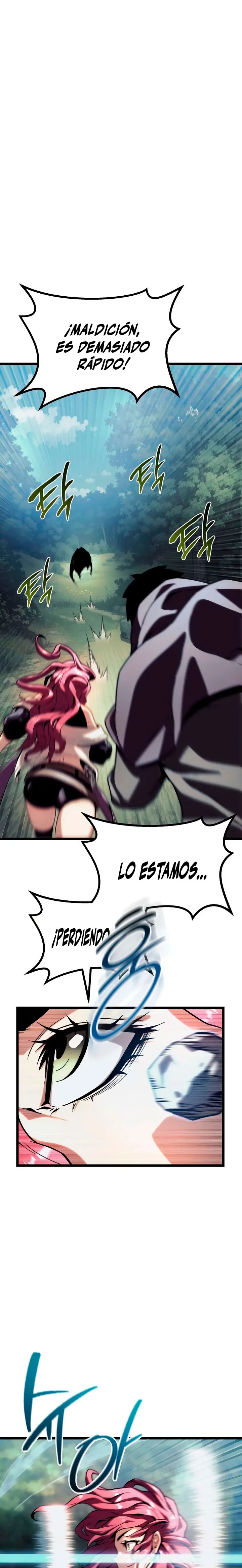 El Mago Pastor capítulo 9, página 53