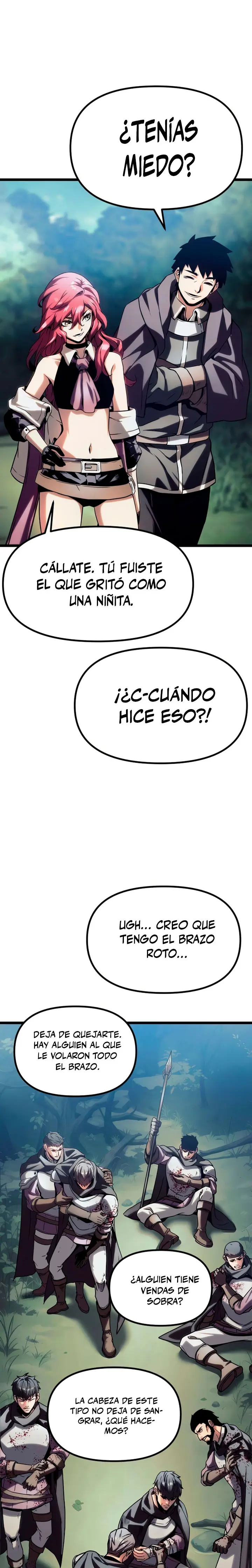 El Mago Pastor capítulo 10, página 12
