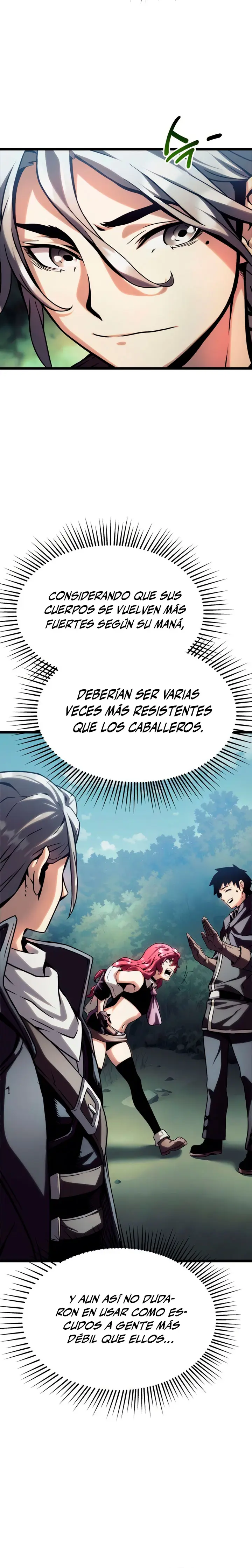 El Mago Pastor capítulo 10, página 14